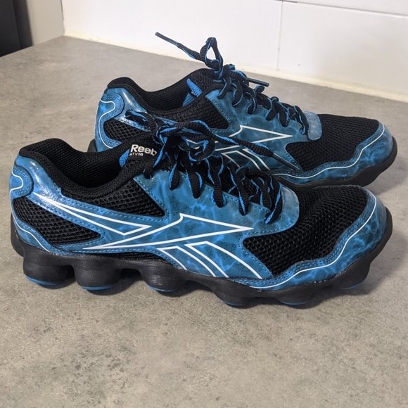 💙 RARE Blue Water Reebok ATV - Picture 4 of 7